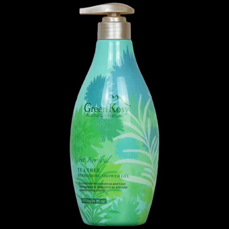 

Green Valley Tea Tree Refreshing Shower Gel