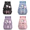 Hello Kitty School Backpack For Girls And Boys With Urban Minimalist Style And Airflow Design For Travel