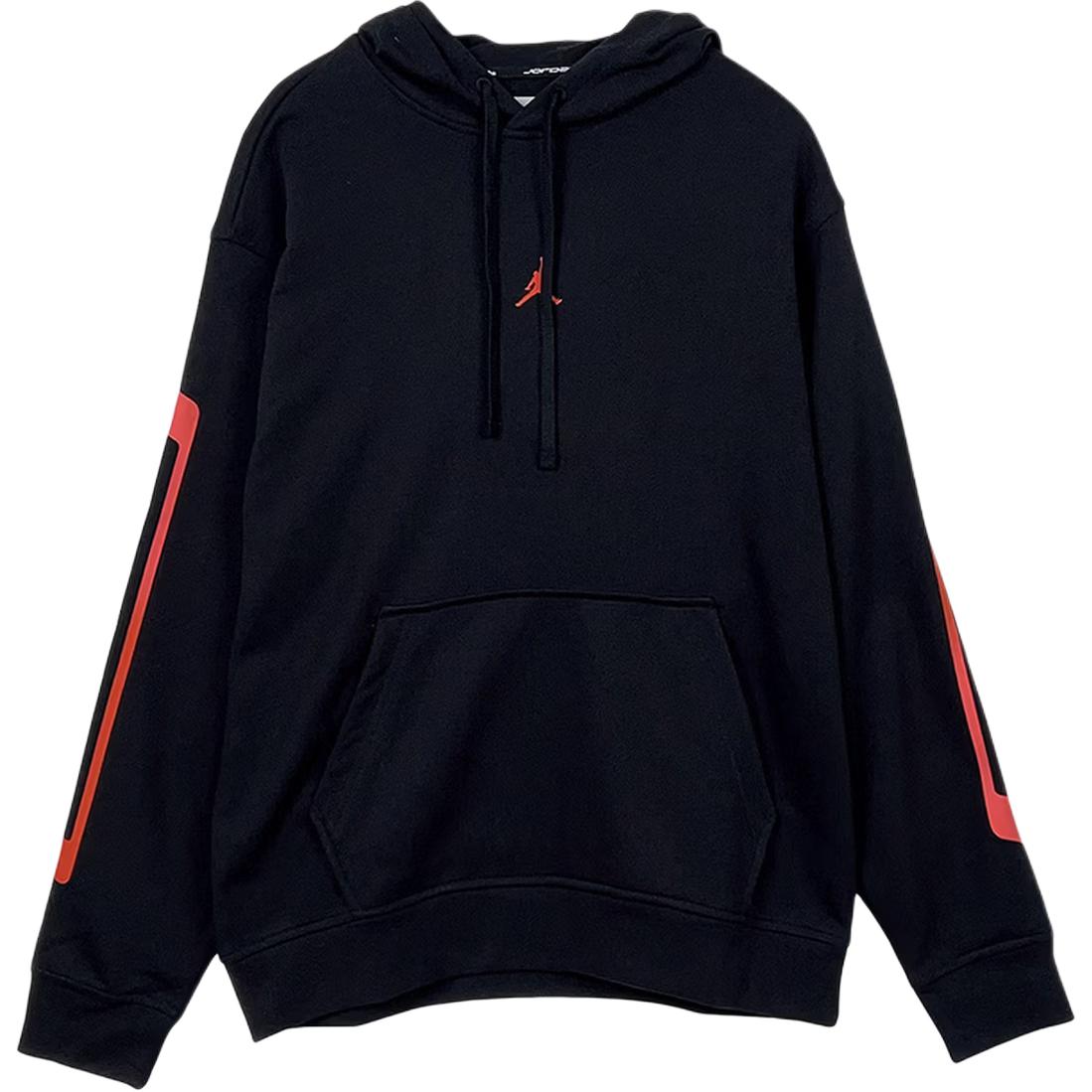 

Чоловіча толстовка з капюшоном Jordan, дружня до шкіри, зі спущеними плечима, світшот IF0852010 L