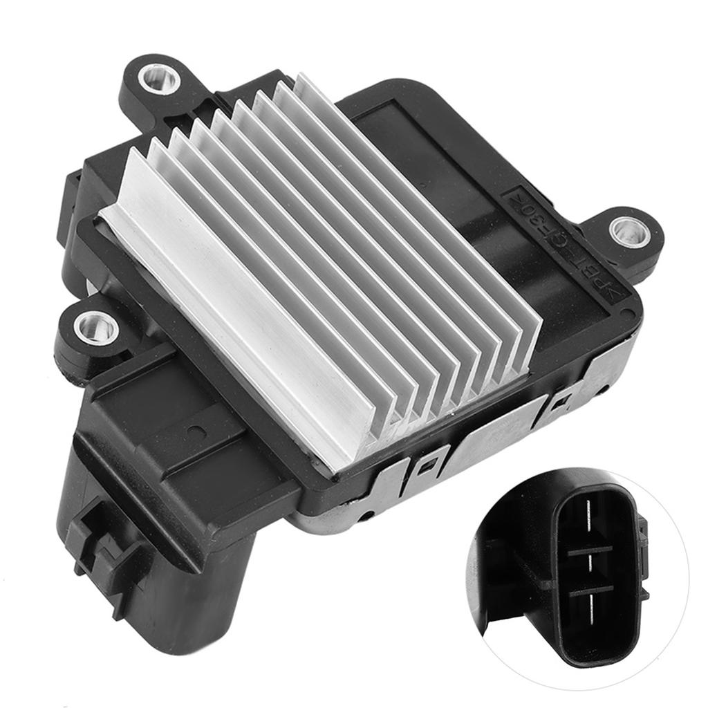 Radiator Cooling Fan Control Module ECU 89257‑30060 Replacement Fit for Camry