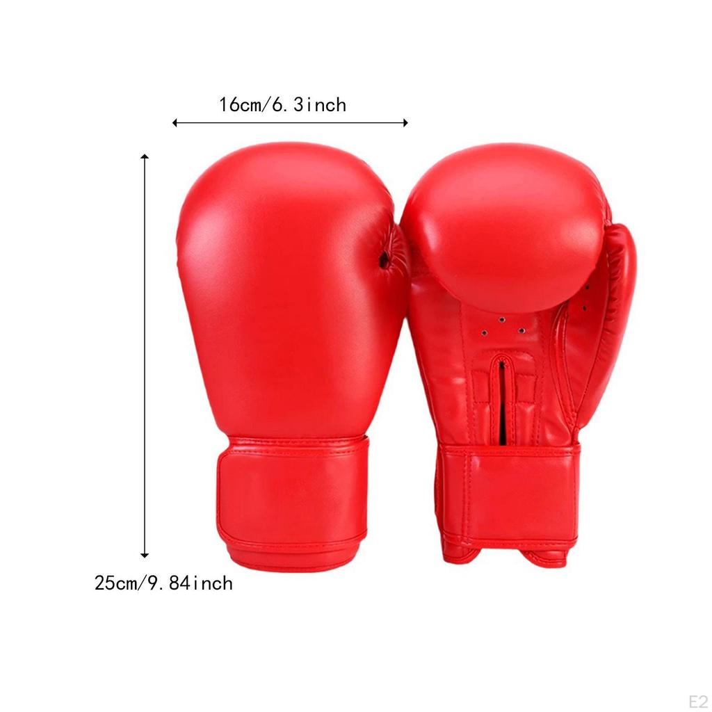 Adult Boxing Gear with Focus Mitts and Punching Bag for Taekwondo
