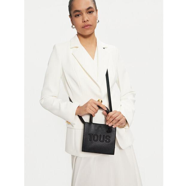 TOUS Bag 2002106651 Black