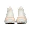 Anta Callus Removal Pro Cushioned Slip-Resistant Abrasion-Resistant Low-Top Chunky Sneakers Women's White Pink Sneakers 122228860-2