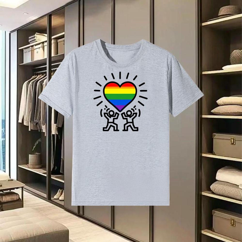 Men's 100% Cotton T-Shirt – Summer Breathable Casual Wear Loose-Fit Design for Maximum Comfort Perfect for Relaxed Summer Outing