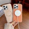 Magnetic Rotating Stand Case for iPhone 16/17 Pro Max - Anti-Fall Protective Cover