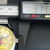 SWISS VINTAGE HAND-WINDING MENS REFURBISHED YELLOW COLOR DIAL WATCH A707223-1