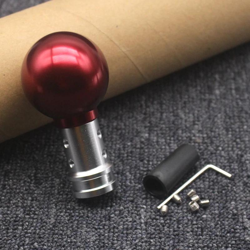 

New Gear Shift Knob For BMW Mini Copper R55 R56 R50 Gear Shift Ball Head срібний