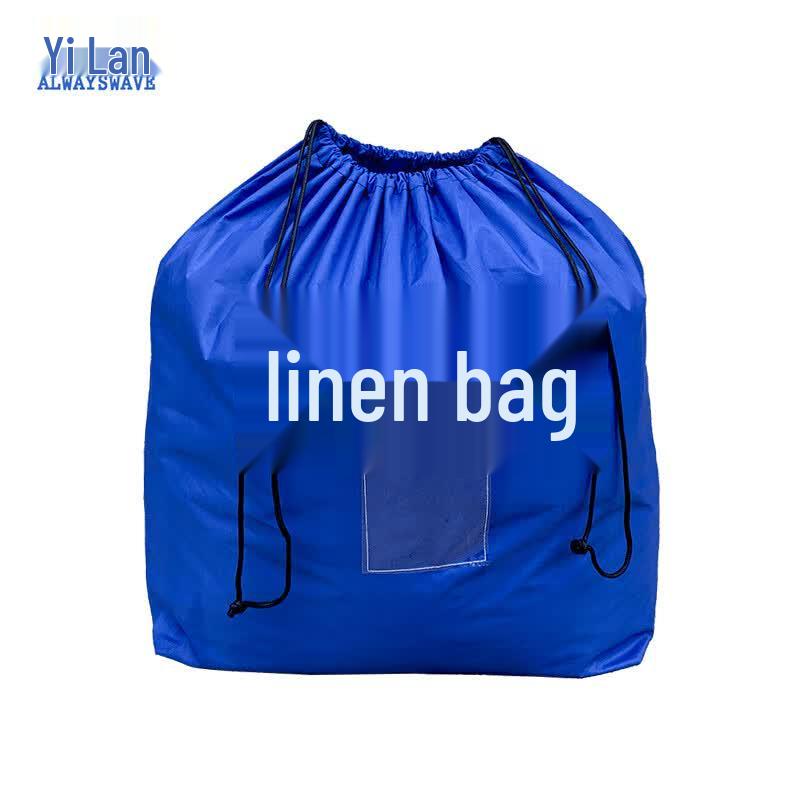 Yilan Heavy-Duty Waterproof Laundry Drawstring Bag