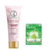 Mentholatum Hand Cream & Lip Balm Set