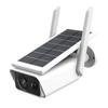 Solar Powered 4MP Outdoor Security Camera Designed for Effective Motion Detection and For Nighttime Surveillance