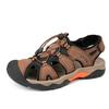Sommer Outdoor Sandalen für Herren Atmungsaktive Wanderschuhe Wasser Strand Herren Sandalen Camping Klettern Aqua Sneaker