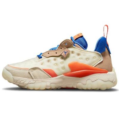 Delta 2 Kokosmelk/Hennep/Oranje/Hyper Royal - CW0913-101