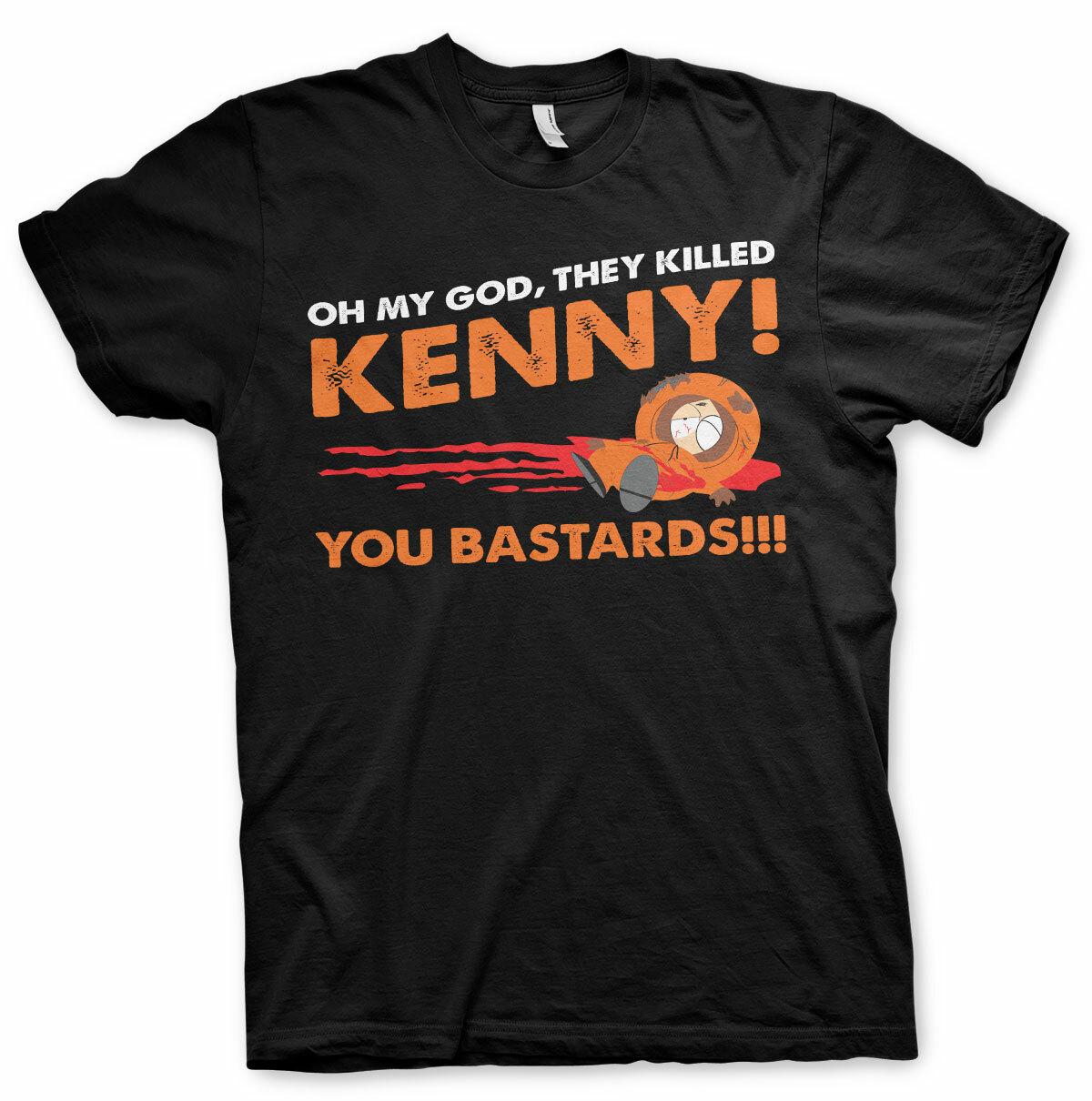 Officially Licensed South Park They Killed Kenny! mens t shirt S XXL- S
