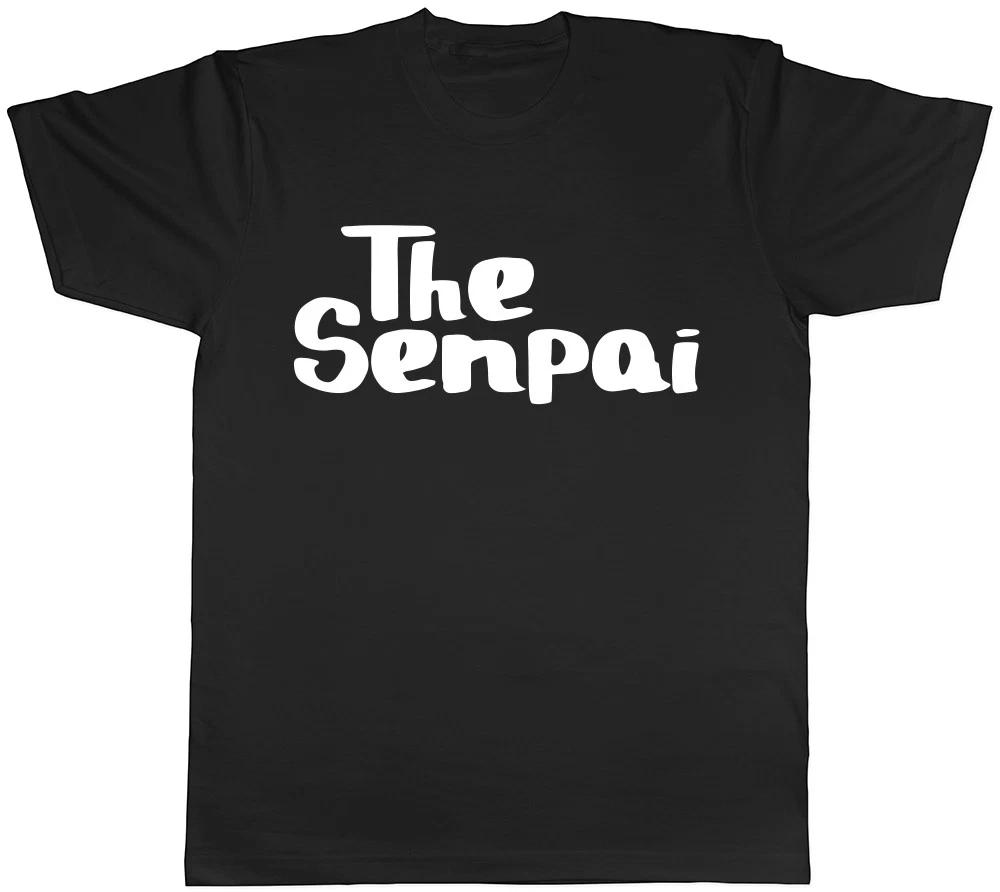The Senpai Mens Womens Ladies Unisex T-Shirt XXL