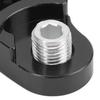   Rear Derailleur Hanger Extension Aluminum Alloy   Tail Hook Extension Extender Bike Frame Gear Tail Hook Extender