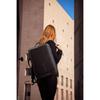 XDDESIGN Men's Bobby Biz 2.0 Backpack, Black, Functional Laptop Backpack for Business and Office Workers