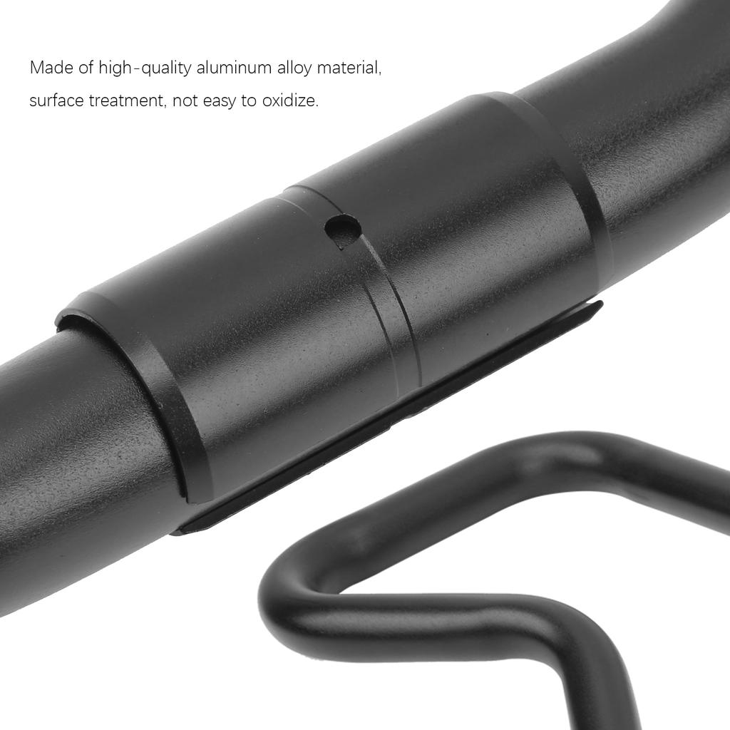 Aluminium Alloy Folding   Bike Conversion P Handlebar 25.4x490mm