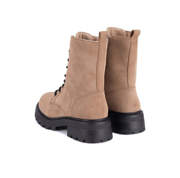 Ботильоны Jenny Fairy WYL3881-4 бежевые