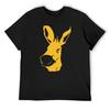 Donkey T-Shirt Luxury Designer Luxury Man Graphic T Shirt Vintage Boys Animal Print Mens T Shirts Pack