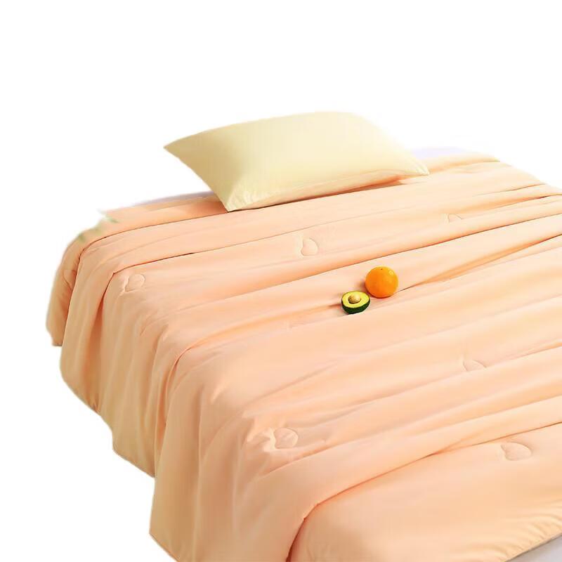FUANNA Soybean Fiber Antibacterial Summer Quilt