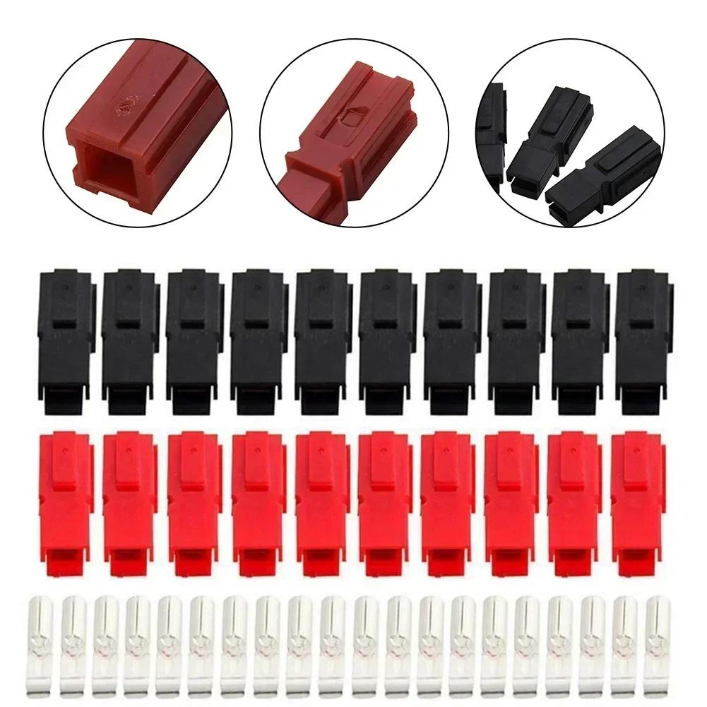 10Pairs15/45Amp For Plug Connector Quick Connect Disconnect Kit