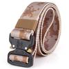 Outdoor Tactics Camouflage Belt Multifunctional Nylon Tooling Outer Belt Outdoor Training Belt