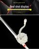 Aluminum Alloy Manual Oil Drum Pump for Engine and Gear Oil