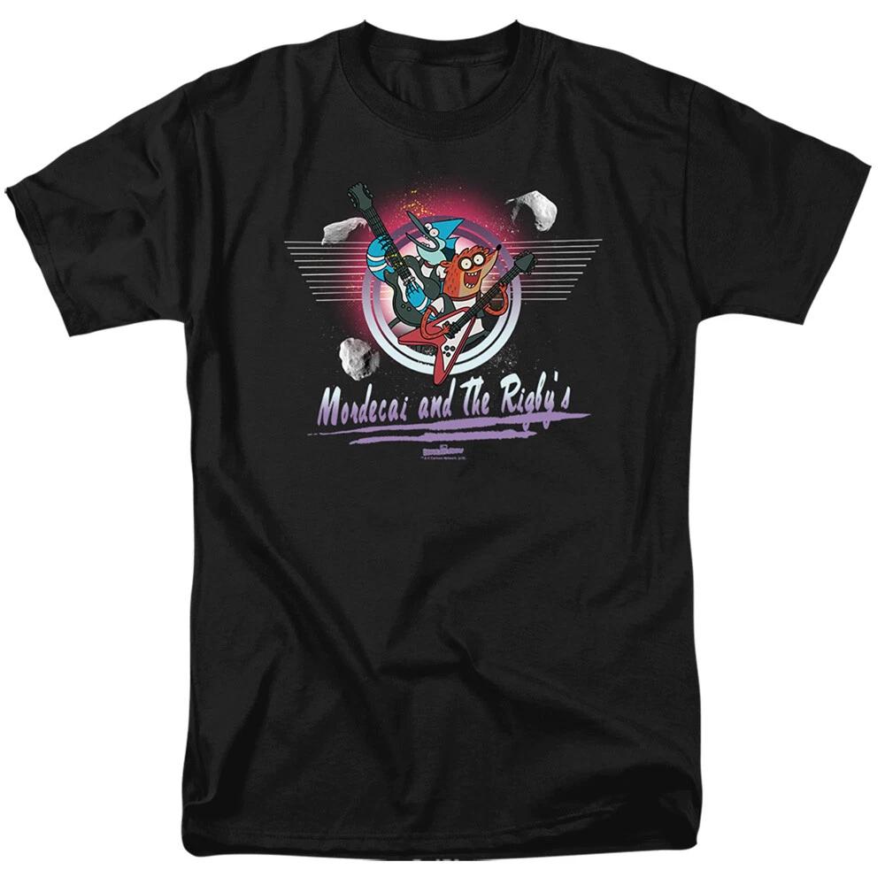 The Regular Show  Mordecai & The Rigbys  T-Shirt - Regular or Tank - to 6X 4XL