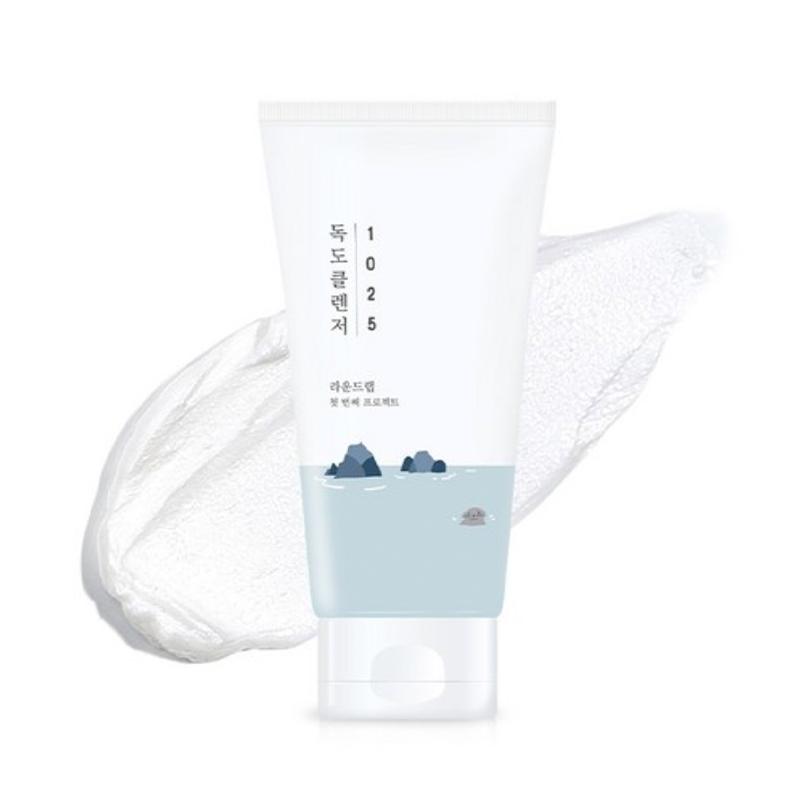 Round Lab 1025 Dokdo Cleanser Cleansing Foam 150ml