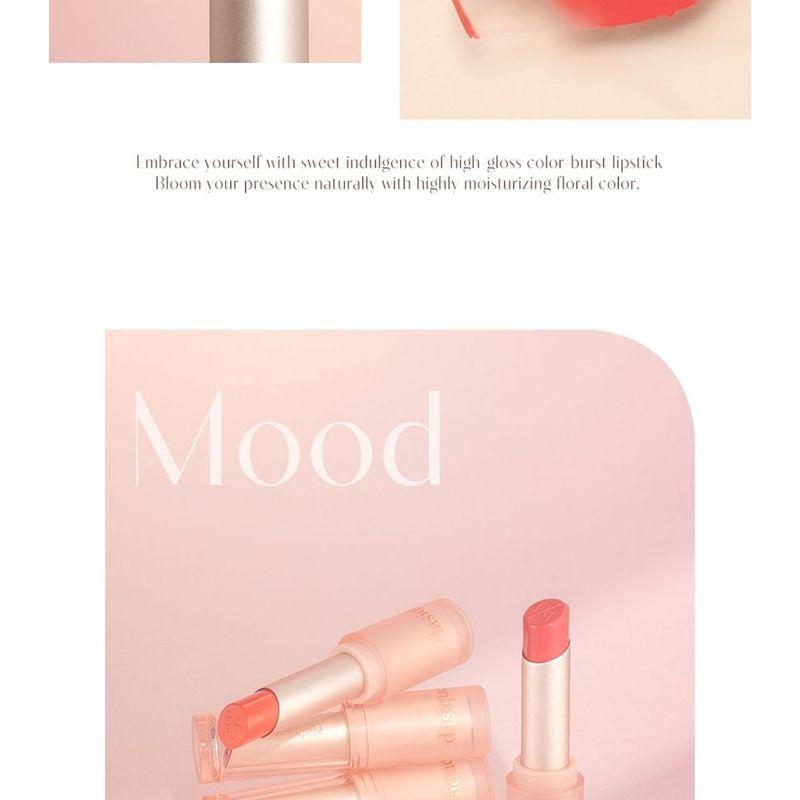 dasique - Mood Glow Lipstick - 8 Colors