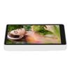 Phone Vlog Selfie Screen Bluetooth Remote Control Magnetic Back Camera Vlog Display for Live Streaming