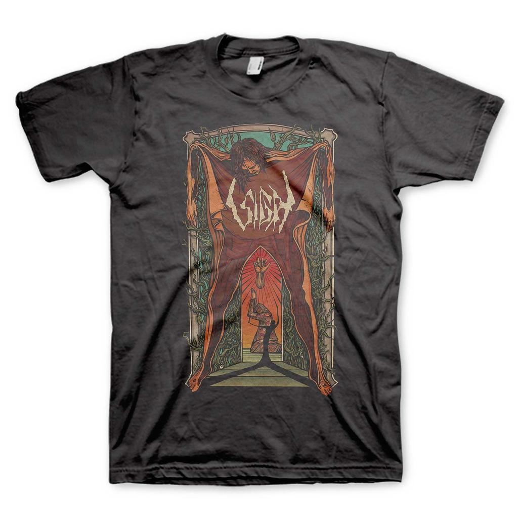 Men's Sigh Cost T-Shirt Mens Womens Tees Top X Black