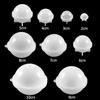 2-7cm Sphere Crystal Epoxy Resin Mold For Hand Craft Ornamentation Epoxy Resin Mold DIY Jewelry Making Findings Accessories