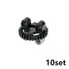 Construction Building Blocks Wheel Hub Technical Tire DIY Bricks Car Truck 69909 56908 32019 86652 56908 45982 41897 56908 54120