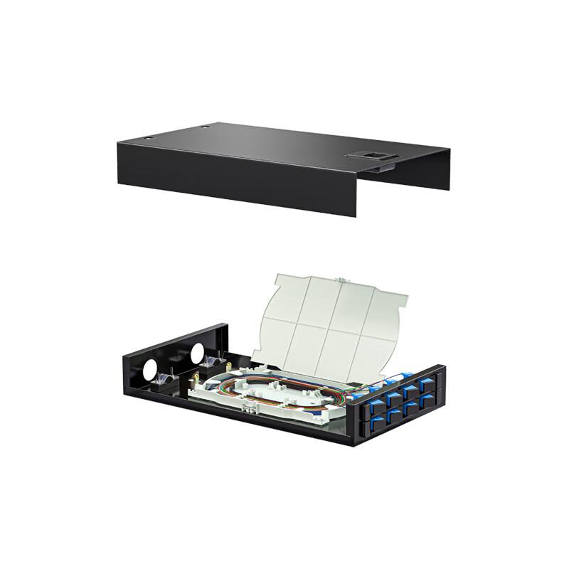 SPUE 8-Core Fiber Optic Terminal Box