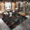 Resident Evil Carpet Rug For Living Room Bedroom Home Sofa Decoration Kids Play Nonslip Floor Mat
