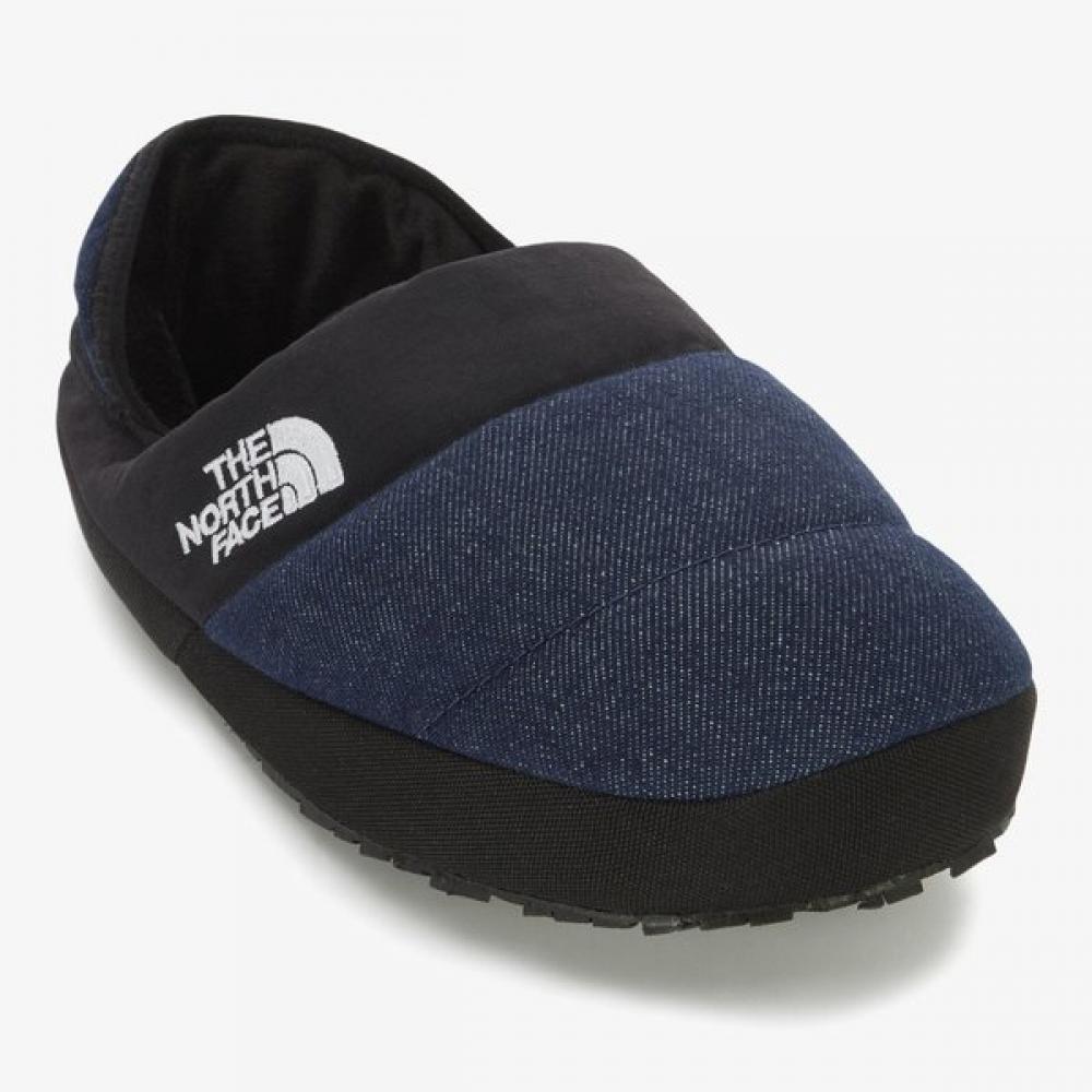 The North Face Nupse Mule Denim Blue Ns85r66a
