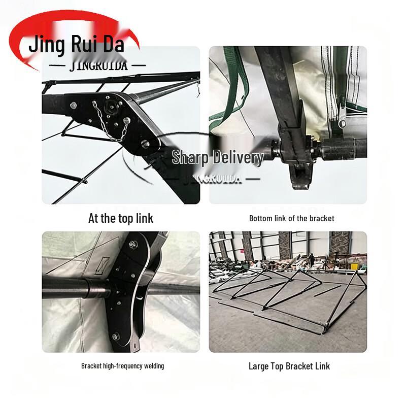 JINGRUIDA Outdoor & Training Gear