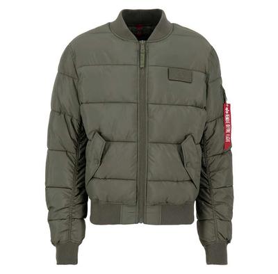 Alpha Industries MA-1 Puffer Bomber Jacket
