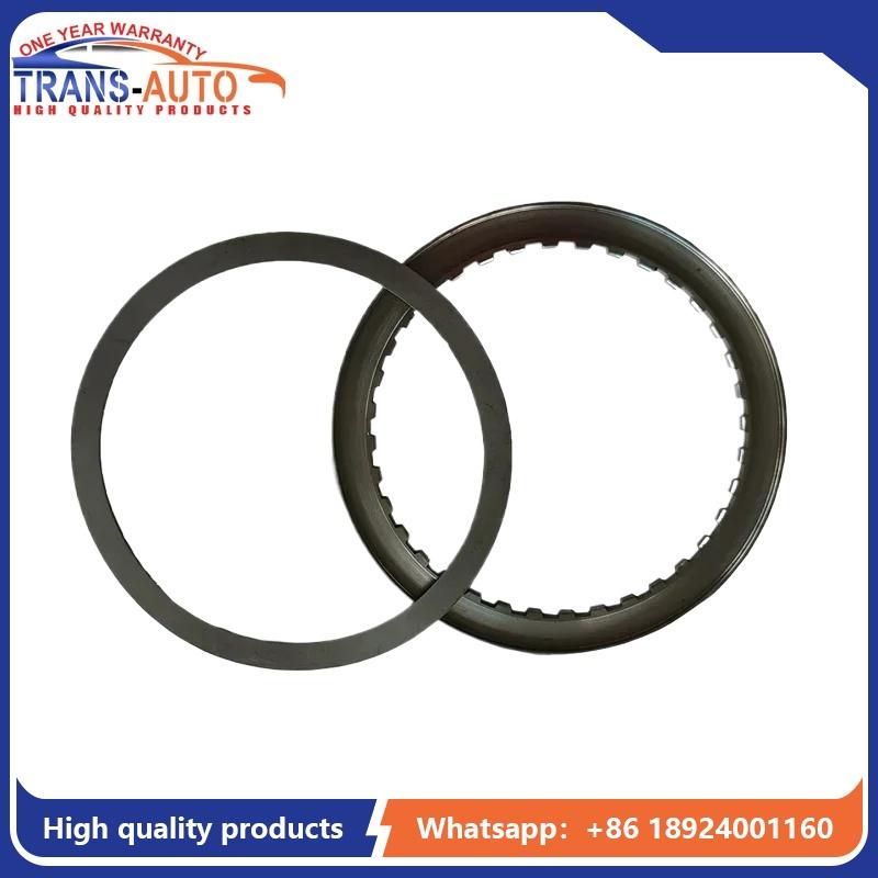 New 6T30 6T40 6T45 6T50 24253297 Transmission 3/5 Reverse Gearbox Clutch Steel Plate Improved spring plate Wave Plate Fit For GM
