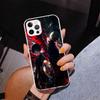 G-Ghoul Tokyo Touka Kirishima Phone Case For iPhone 17 Air 16 Pro Max 16E 15 + 14 Plus 11 12 13 Mini 7 8 SE Gift Print Cover Fun