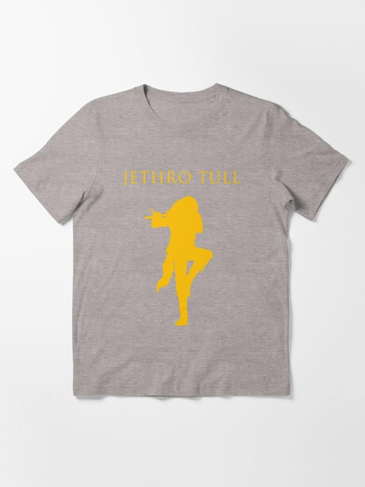 Jethro Tull Jethro-Tull Essential T-Shirt
