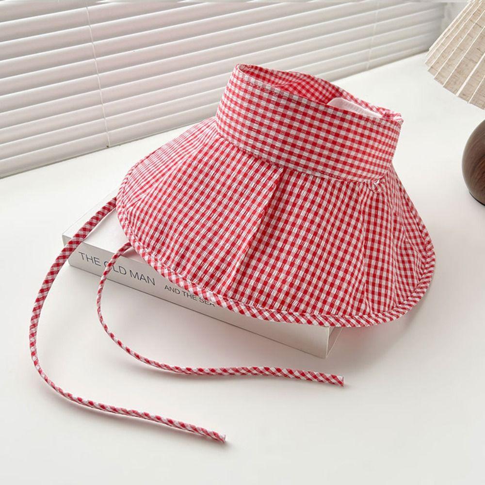 Breathable Large Brim Sun Hat Foldable Wide Brim Sunhat Fashion Sun Protection Hats  Outdoor