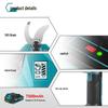 Wireless Digital Display Electric Pruning Shears for High Branches and Fruit Trees