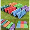 3Pcs for Picnic Hiking Backpacking Mountaineering Trekking Stadium Bleachers Outdoor Camping Foam Pad Waterproof Foam Seat