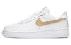 Air Force 1 Low Ponyfell Schlangenhaut Club Gold CW7567-101