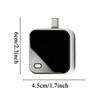 Chargeur Type-C à Arrêt Automatique Coupure Physique Protection contre la Surcharge Adaptateur Chargement Ordinateur Portable