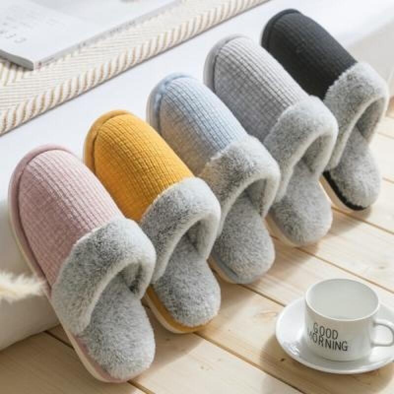 

Office Living Room Noise Reduction Height Insulating Slippers LS120 pink