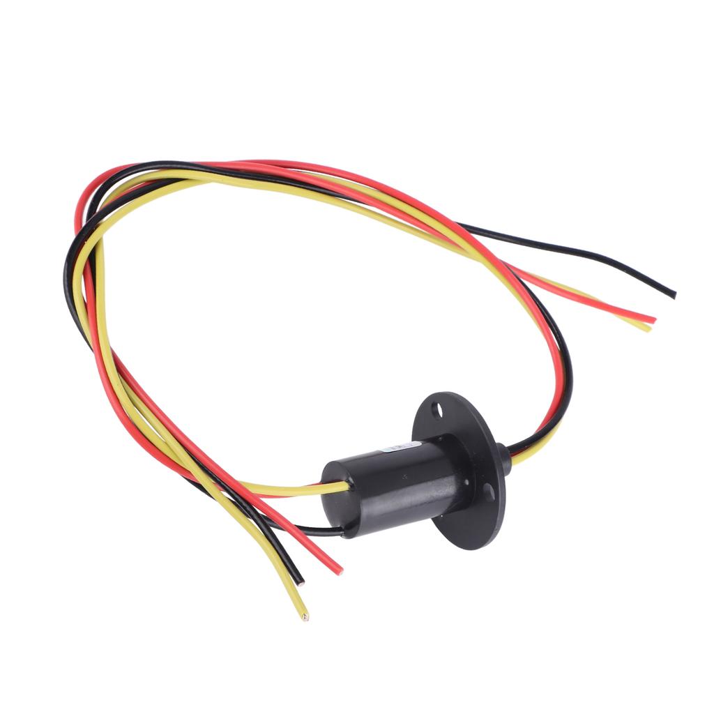 Slip 250RPM 15A Slip 3 Wires Power Generator 0 600V for Wind
