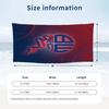 Bolton Wanderers FC Print Quick Dry Beach Towel Microfiber Absorbent Portable Travel Swimming Towel